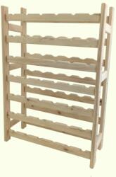 Gaboni Bortartó állvány 42 üvegnek 64 x 105 x 25 cm (V6X7)