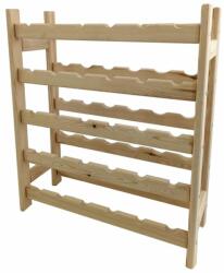 Tonap GABONI Bortartó állvány 30 üvegnek 64 x 75 x 25 cm (V6x5)