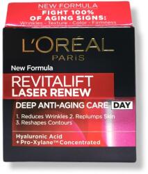 L'Oréal крем за лице, Дневен, Revitalift laser renew, 50мл