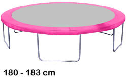 AGA Rugótakaró 180 cm átmérőjű trambulinhoz AGA MR1506SC-Pink - Rózsaszín (k11135) - inlea