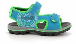 Primigi sandale copii culoarea turcoaz PPYY-OBB0IT_56X