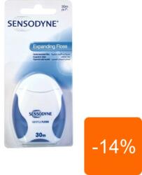 Sensodyne Ata Dentara Sensodyne, Expanding Floss, 30 m (MAG1012475TS)