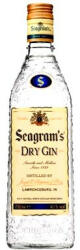 Seagram's Gin 0.7l 40%