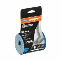 Norton Clipper H835 csiszolótekercs 93mmx5m P80 (CT211157)