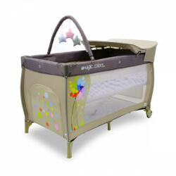  Asalvo Mix Plus 2 szintes utazóágy - Windmill