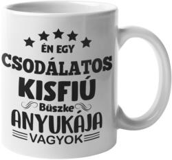  Én egy csodálatos kisfiú büszke anyukája vagyok bögre (en-egy-csodalatos-kisfiu-anyukaja-bogre)