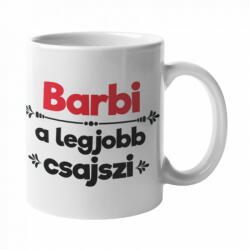 Barbi a legjobb csajszi bögre (barbi-a-legjobb-csajszi-bogre)