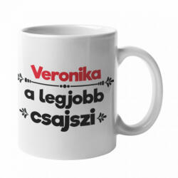 Veronika a legjobb csajszi bögre (veronika-a-legjobb-csajszi-bogre)