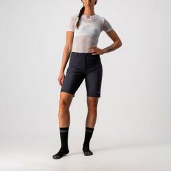 Castelli - pantaloni scurti ciclism pentru femei Unlimited W Baggy shorts - negru (CAS-4521544-010) - trisport