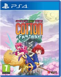 ININ Games Cotton Fantasy Superlative Night Dreams (PS4)