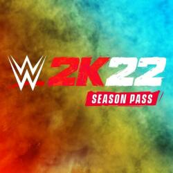 2K Games WWE 2K22 Season Pass (PC)