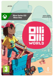 Private Division OlliOlli World (Xbox One)