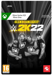 2K Games WWE 2K22 [nWo 4-Life Edition] (Xbox One)