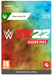 2K Games WWE 2K22 Season Pass (Xbox Series X/S)
