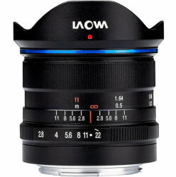 Venus Optics Laowa 9mm f/2.8 Zero-D (VE928L)