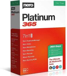 Ahead Nero Platinum 365 2020 HUN (4052272002455)