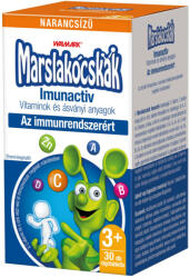 Walmark Marslakócskák Immunactiv rágótabletta 30 db