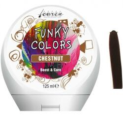Carin Haircosmetics Funky Colors 125 ml Chestnut