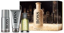 HUGO BOSS No. 6 Bottled - EDT 100 ml + tusfürdő 100 ml + dezodor spray 150 ml
