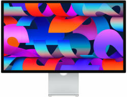 Apple Studio Display 27 Nano-Texture Glass Tilt and Height-Adjustable Stand MMYV3 Monitor