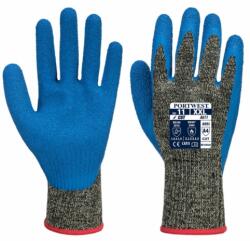 Portwest Munkavédelmi kesztyű A611 Aramid Hr Cut -d- Latex Pw