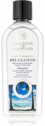 Ashleigh & Burwood London Lamp Fragrance Relaxation rezervă lichidă pentru lampa catalitică 500 ml
