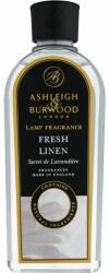 Ashleigh & Burwood London Lamp Fragrance Fresh Linen rezervă lichidă pentru lampa catalitică 500 ml