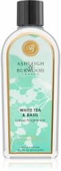 Ashleigh & Burwood London In Bloom White Tea & Basil rezervă lichidă pentru lampa catalitică 500 ml