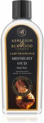 Ashleigh & Burwood London Lamp Fragrance Midnight Oud rezervă lichidă pentru lampa catalitică 500 ml