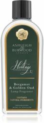 Ashleigh & Burwood London The Heritage Collection Bergamot & Golden Oud rezervă lichidă pentru lampa catalitică 500 ml