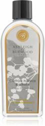 Ashleigh & Burwood London In Bloom Cotton Flower & Amber rezervă lichidă pentru lampa catalitică 500 ml