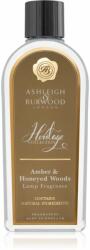 Ashleigh & Burwood London The Heritage Collection Amber & Honeyed Woods rezervă lichidă pentru lampa catalitică 500 ml