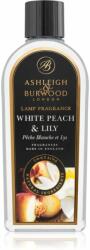 Ashleigh & Burwood London Lamp Fragrance Peach & Lily rezervă lichidă pentru lampa catalitică 500 ml