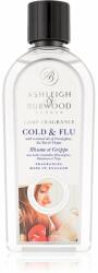 Ashleigh & Burwood London Lamp Fragrance Cold & Flu rezervă lichidă pentru lampa catalitică 500 ml