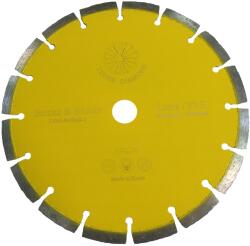 Tu-Dee Diamond Tudee 180x22.2mm, Disc diamantat debitare materiale de constructii - green-innovation Disc de taiere