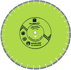 Masalta Disc diamantat uz general 400mm STD - green-innovation