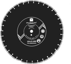 Masalta Disc diamantat asfalt 500mm PRO - green-innovation Disc de taiere