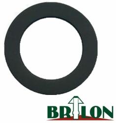 Brilon füstcső takaró rózsa 150 mm (1017)