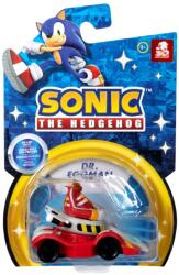 Nintendo Sonic Sonic 30 de ani editie aniversara - mini kart - seria 1 - dr. eggman (B409187) Figurina