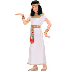Widmann Costum cleopatra - 5 - 7 ani / 128 cm Costum bal mascat copii