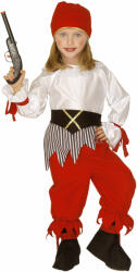 Widmann Costum piratesa - 3 - 4 ani / 110 cm Costum bal mascat copii
