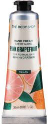 The Body Shop Cremă de mâini, vegan Grapefruit roz - The Body Shop Hand Cream Pink Grapefruit Vegan 30 ml