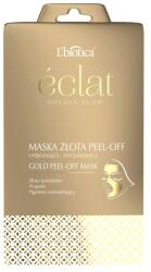 L'biotica Mască-Peel-off pentru față Golden glow - L'biotica Eclat Golden Glow Mask Peel-off 10 g Masca de fata