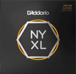 D'Addario NYXL50105 - Set 4 Corzi Chitara Bass 50-105 (NYXL50105)