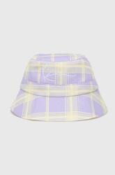 Karl Kani kétoldalas kalap lila - lila Univerzális méret
