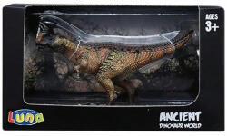 Bella Luna Toys Ancient Dinosaur World: Carnotaurus dinó figura (000622007) - jatekshop