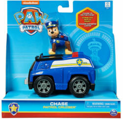 Spin Master Mancs Őrjárat: Alap járgány Chase és rendőrautója - Spin Master (6058795/20127060) - jatekshop