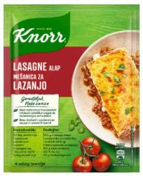 Knorr lasagne alap 52 g - homeandwash