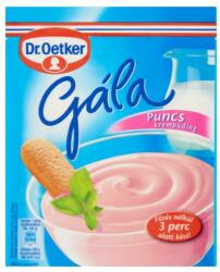 Dr. Oetker Gala puncs ízű puding 78 g