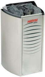 HARVIA Vega Compact szaunakályha vezérlés nélkül, 2, 3 kw
